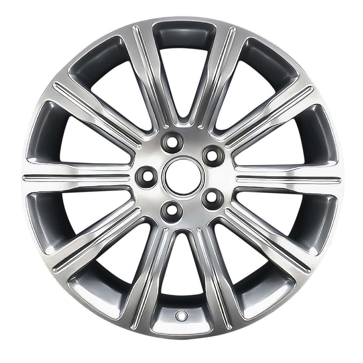 2010 Cadillac CTS 18" OEM Wheel Rim W97239H