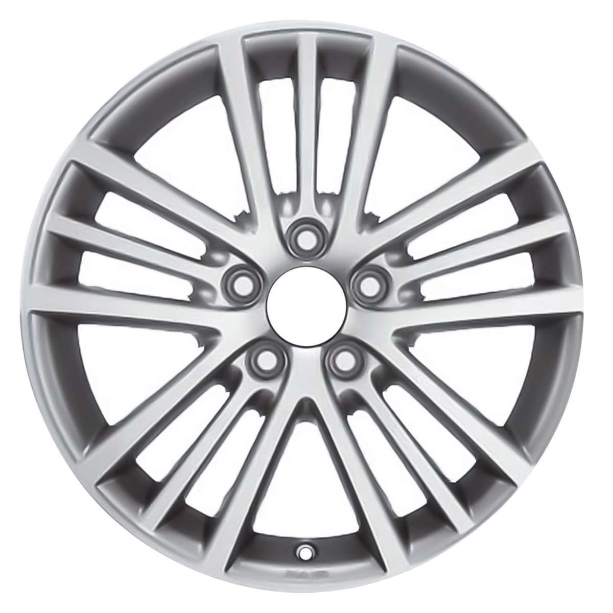 2018 Volkswagen Jetta 17" OEM Wheel Rim W97252MS