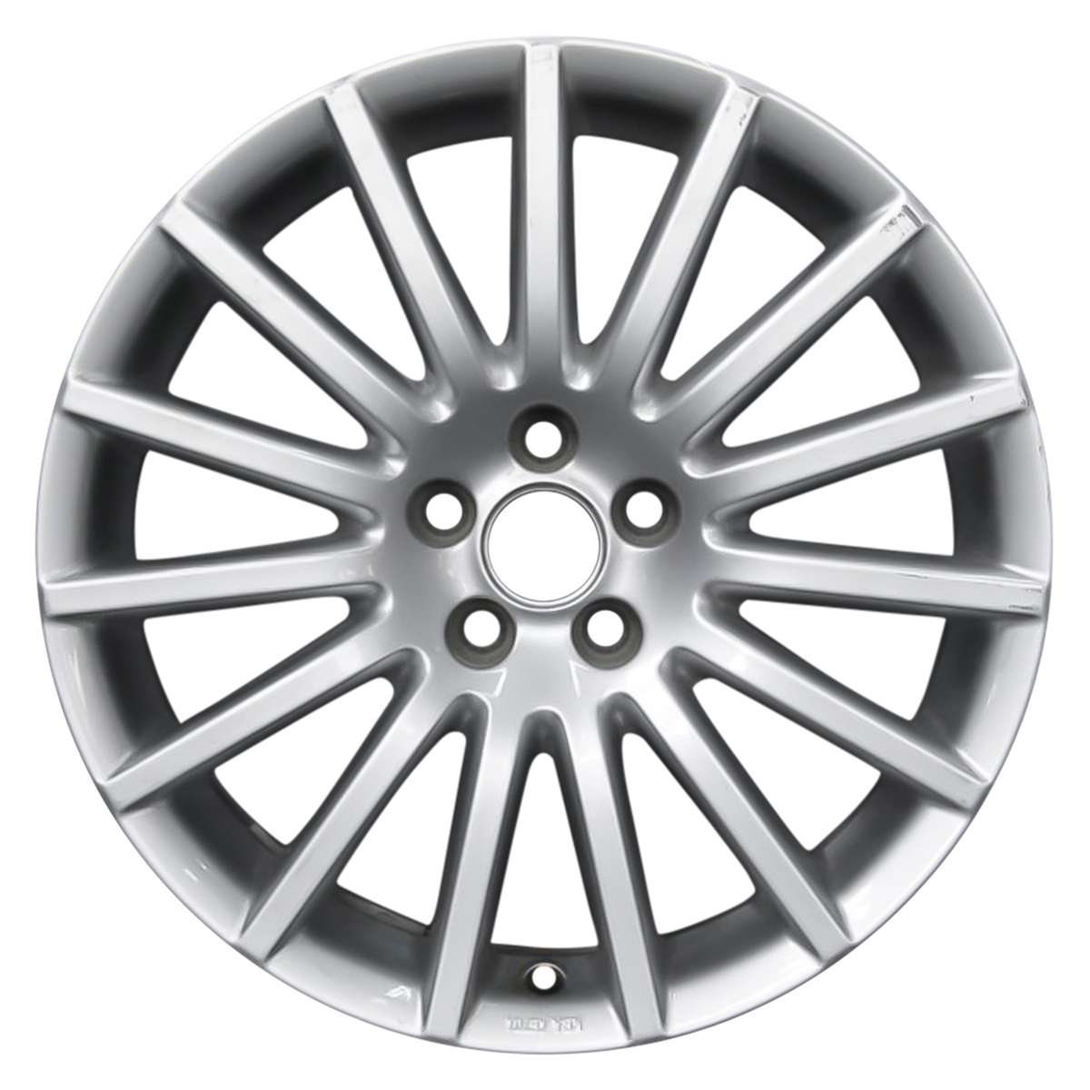 2000 Volkswagen Golf 17" OEM Wheel Rim W97313S