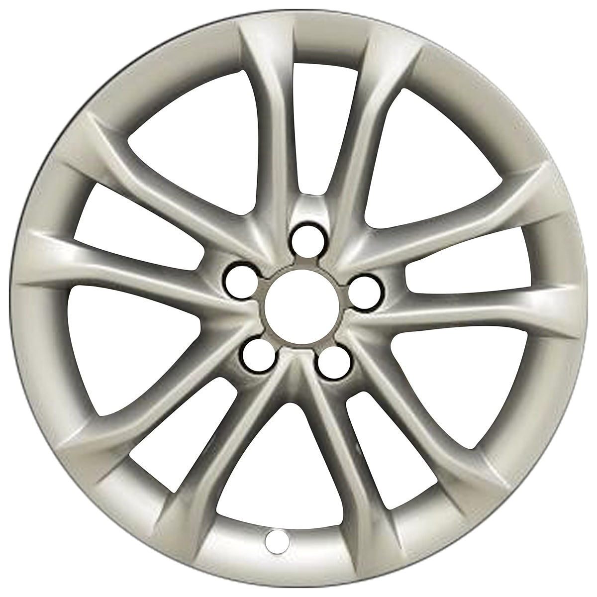 2012 Audi Q3 18" OEM Wheel Rim W97320S