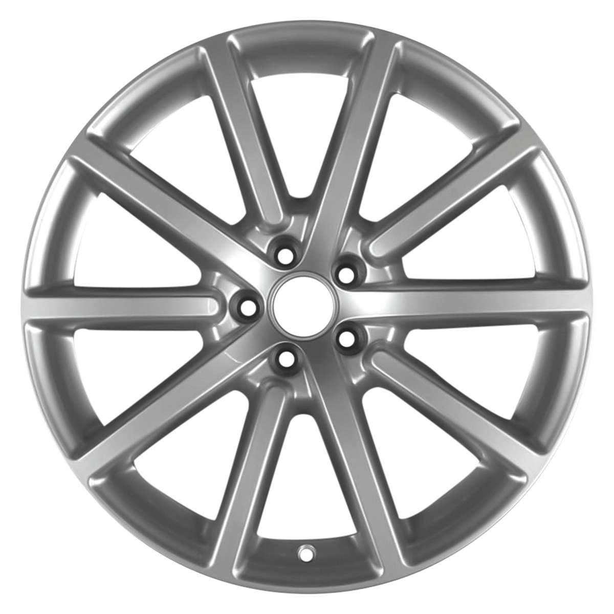 2009 Audi Q5 20" OEM Wheel Rim W97351S