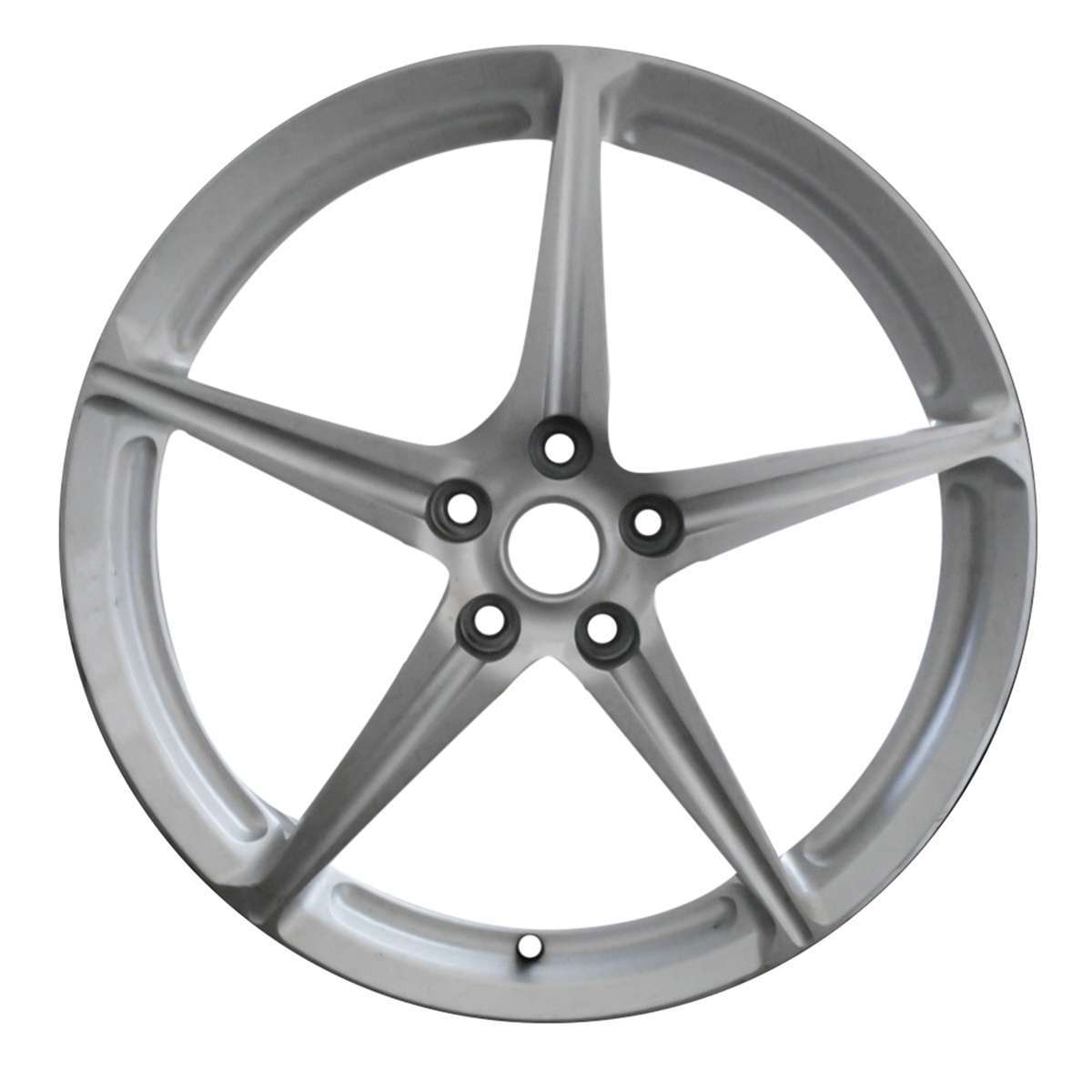 2010 Ferrari 458 Italia 20" Front OEM Wheel Rim W97387S