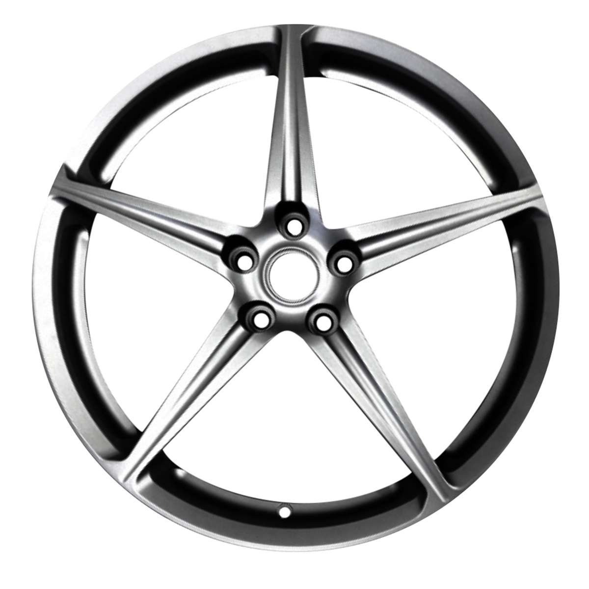 2010 Ferrari 458 Italia 20" Front OEM Wheel Rim W97387MDC