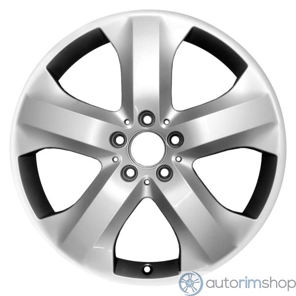 2003 Mercedes ML350 19" Front OEM Wheel Rim W97398S