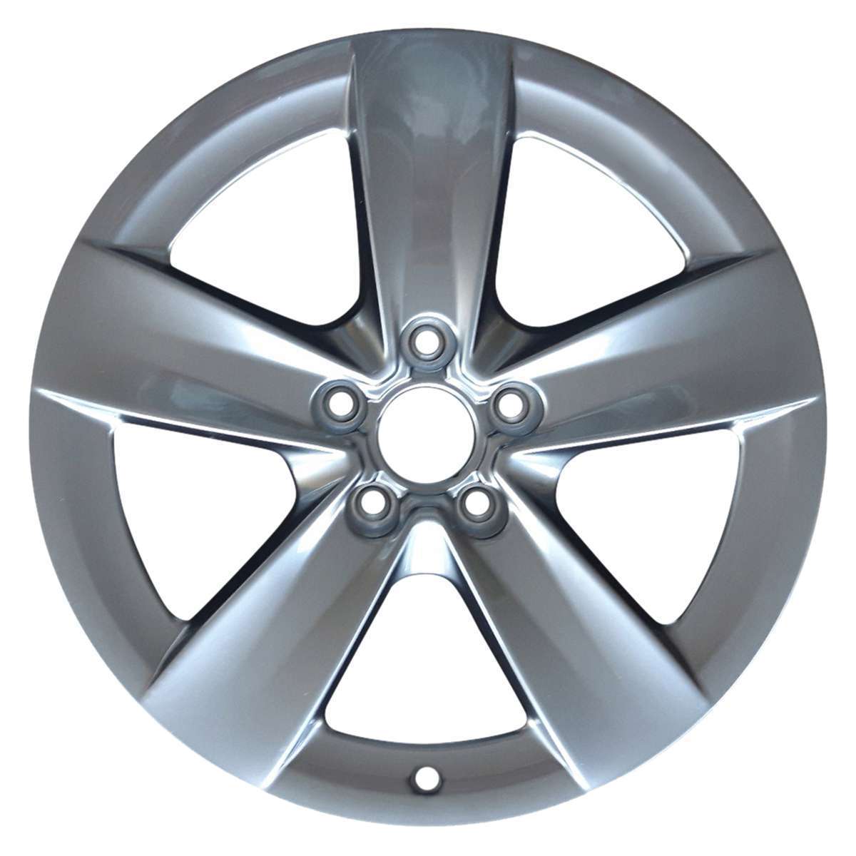 2010 Audi A3 17" OEM Wheel Rim W97400S