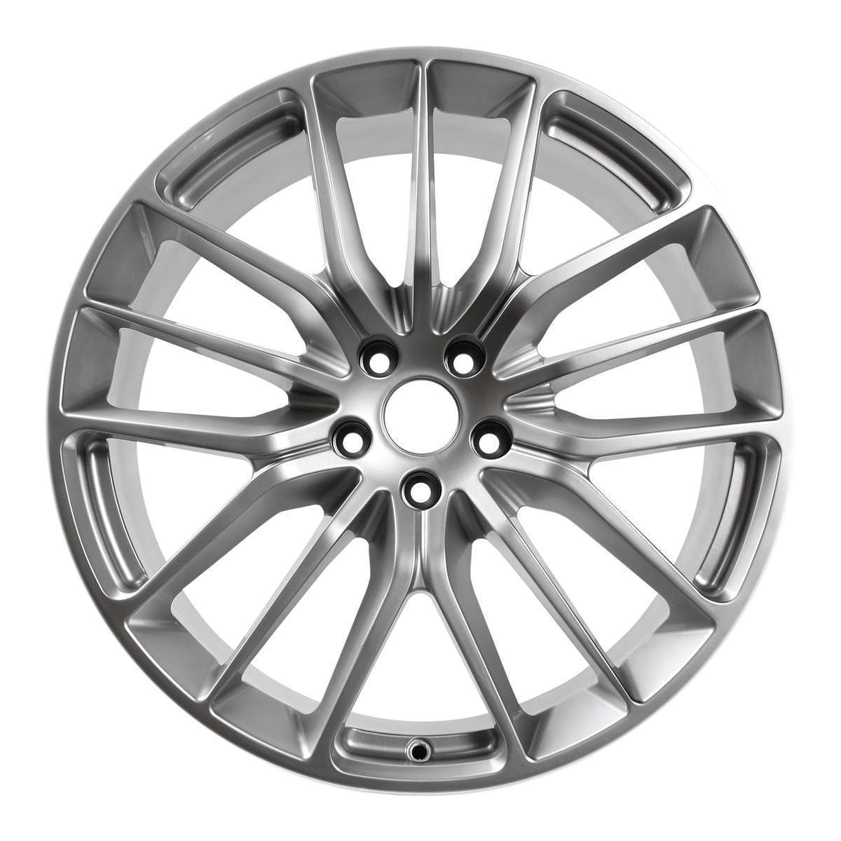 2014 Maserati Quattroporte 21" Front OEM Wheel Rim W97403S