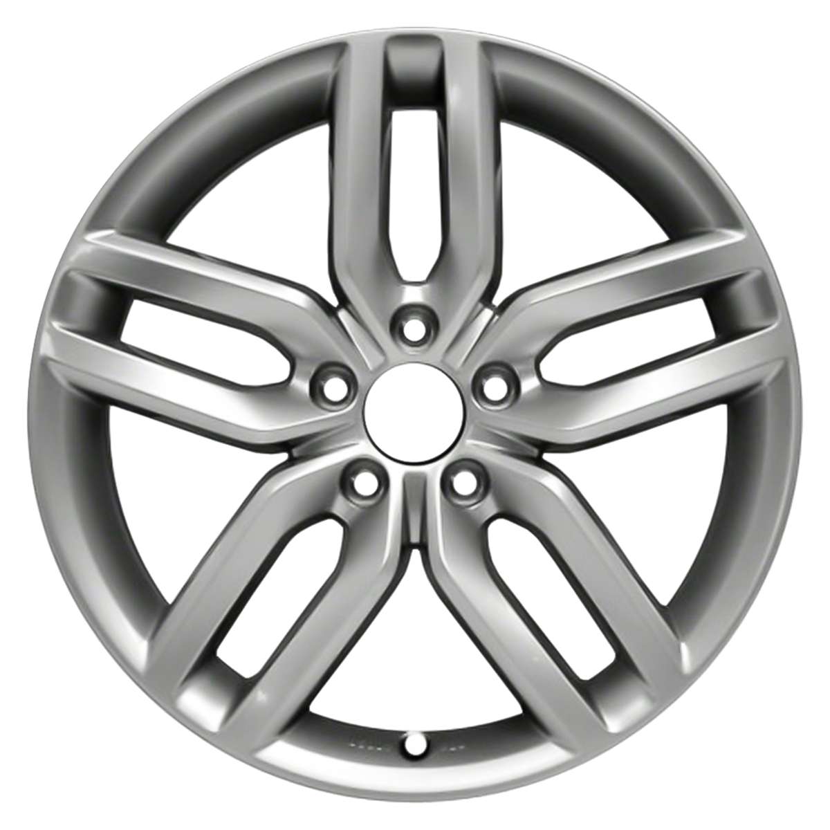 2016 Volkswagen Passat 18" OEM Wheel Rim W97405S