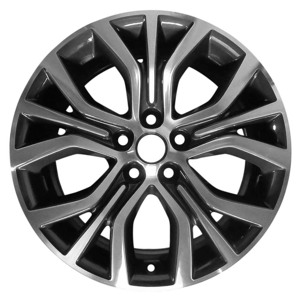 2017 Mitsubishi Outlander New 18" Replacement Wheel Rim RW97498MC