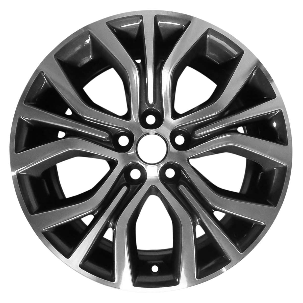 2016 Mitsubishi Outlander 18" OEM Wheel Rim W97498MC