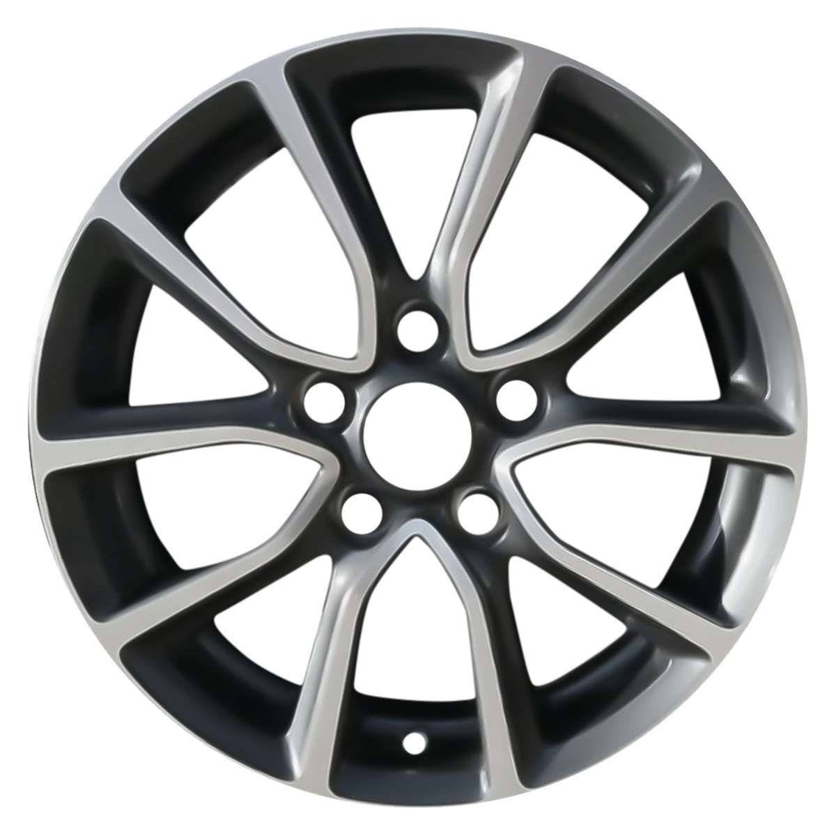 2017 Mitsubishi Lancer 16" OEM Wheel Rim W97500MC