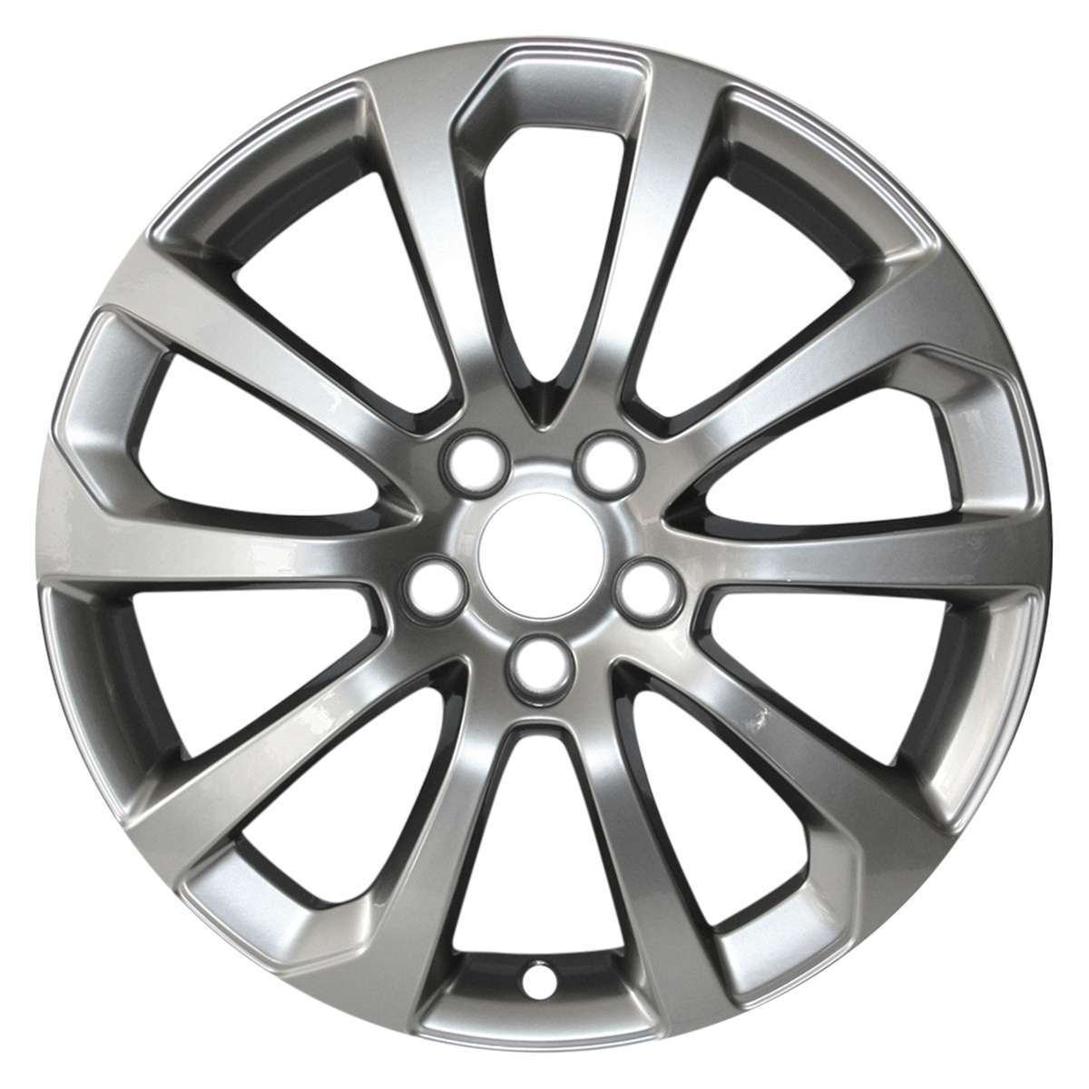 2012 Audi A3 18" OEM Wheel Rim W97525H