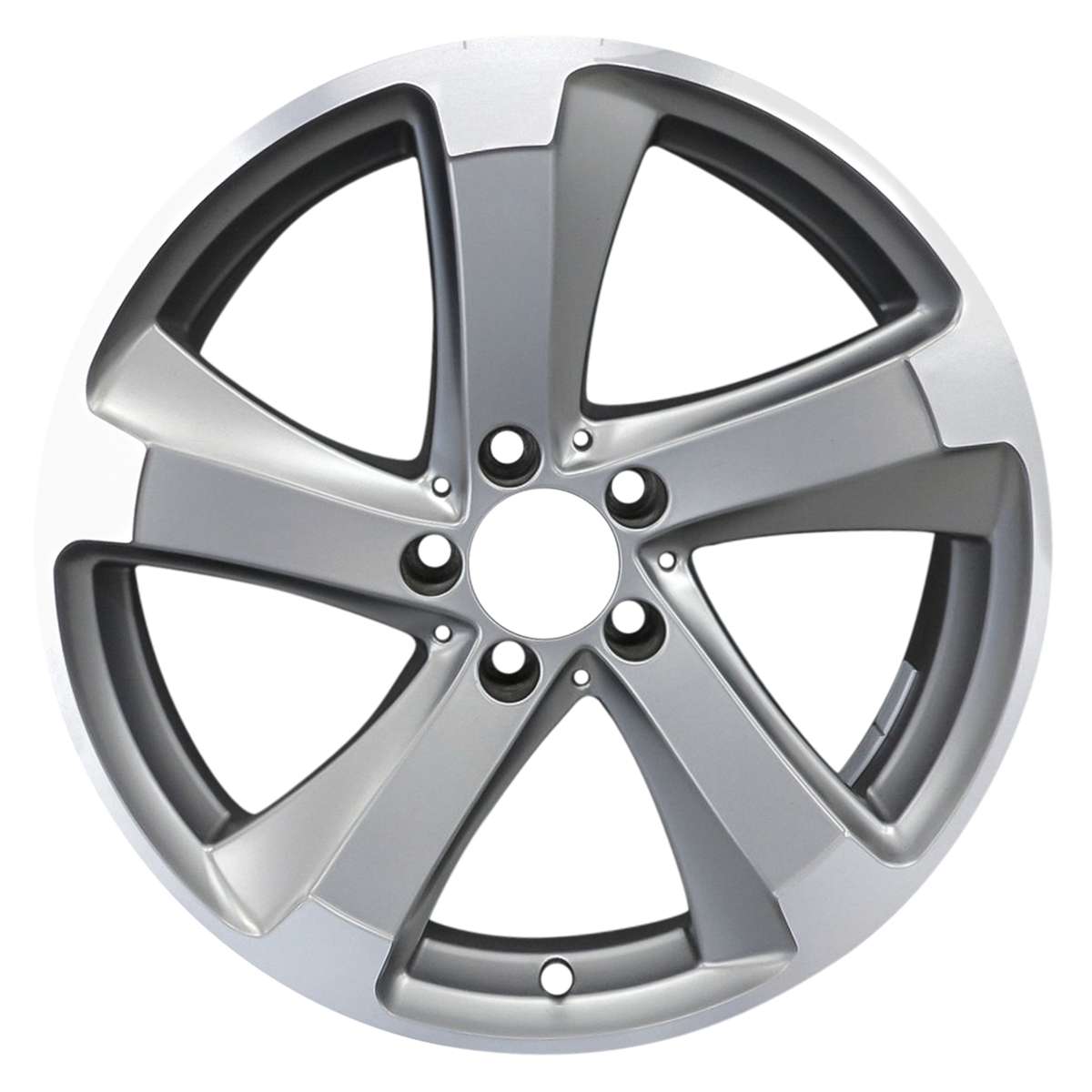 2013 Mercedes SL500 18" OEM Wheel Rim W97628MS