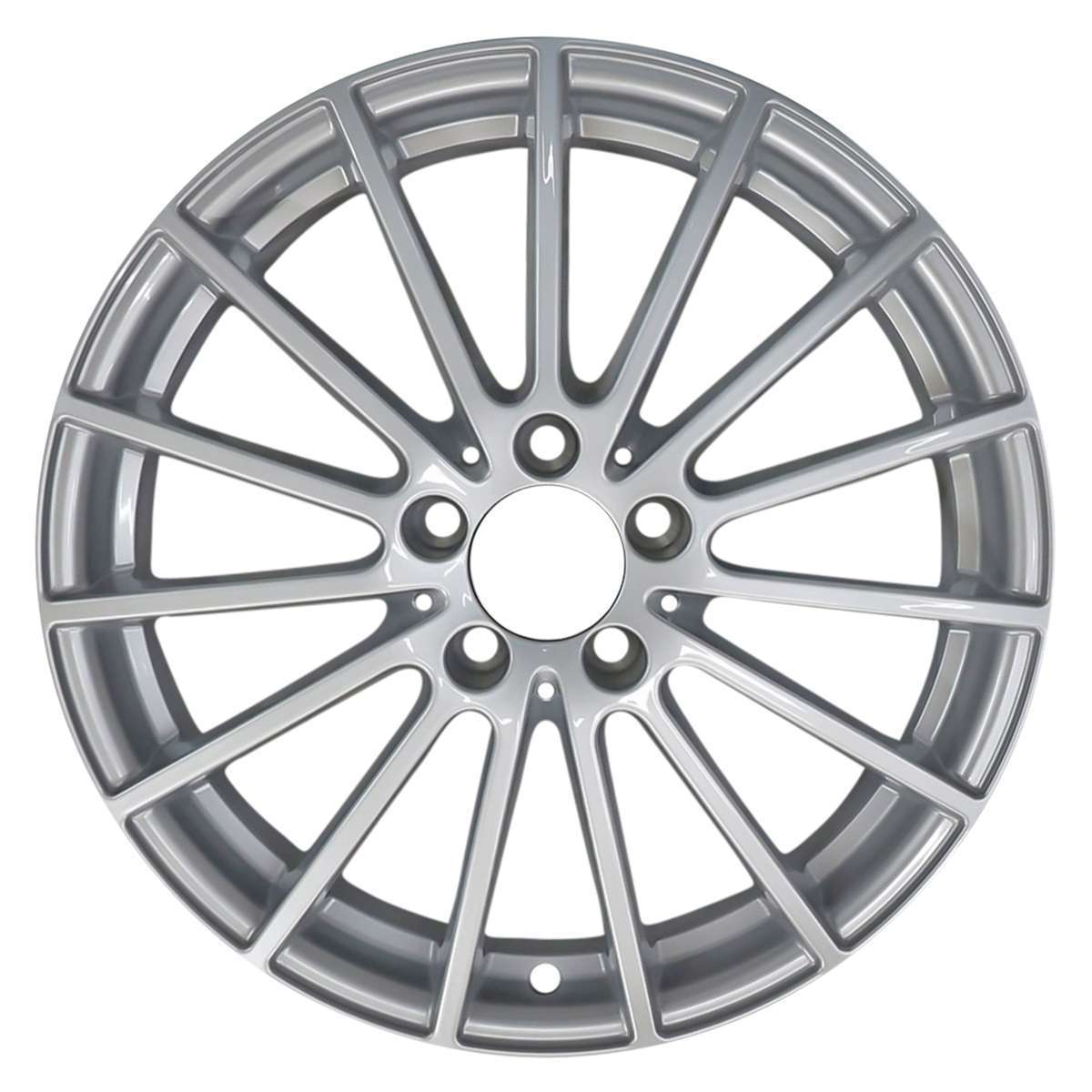 2014 Mercedes GLA250 18" OEM Wheel Rim W97632S