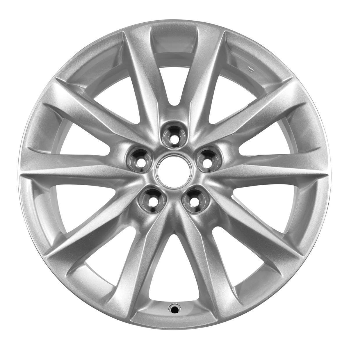 2017 Mazda 3 18" OEM Wheel Rim W64940S