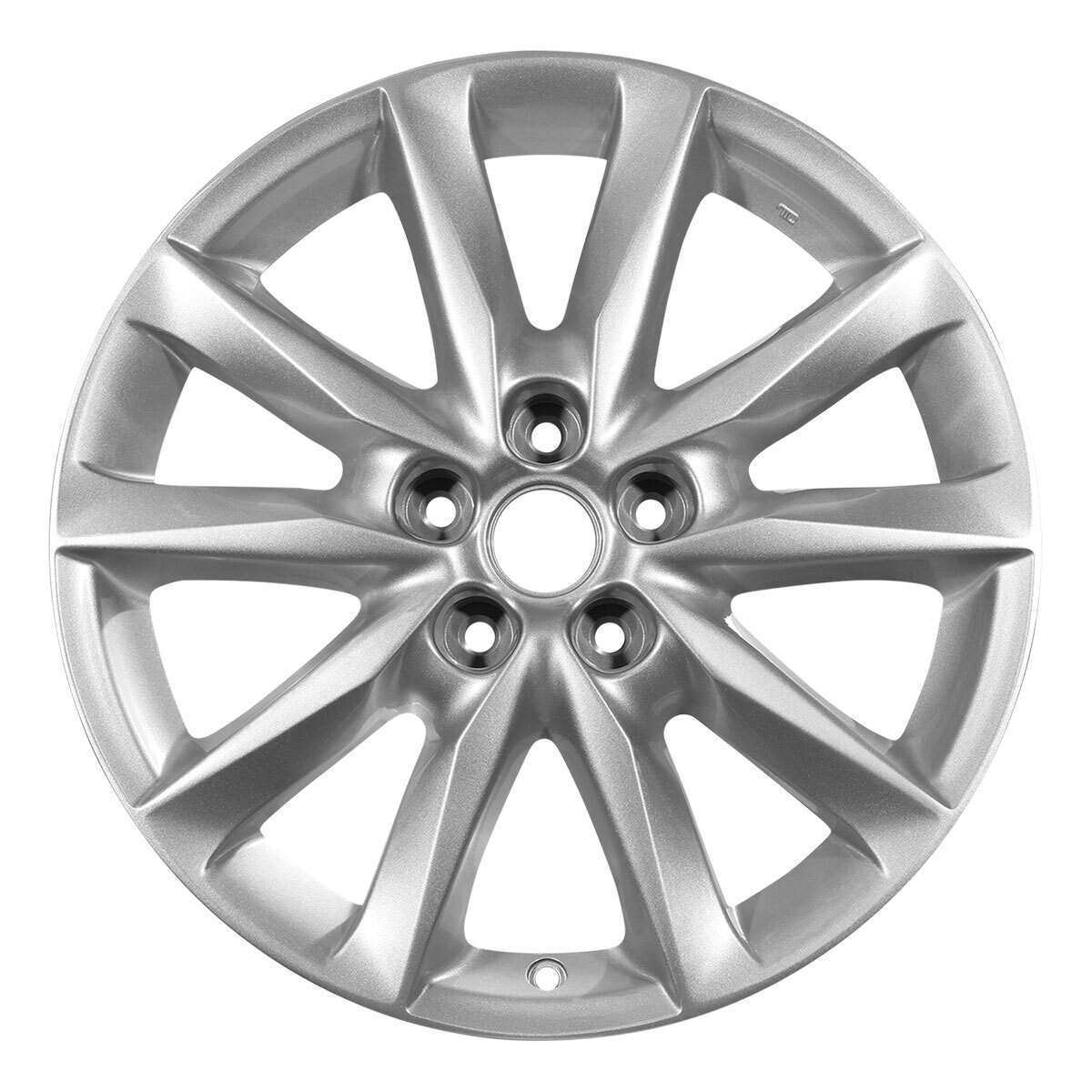 2017 Mazda 3 New 18" Replacement Wheel Rim RW64940S