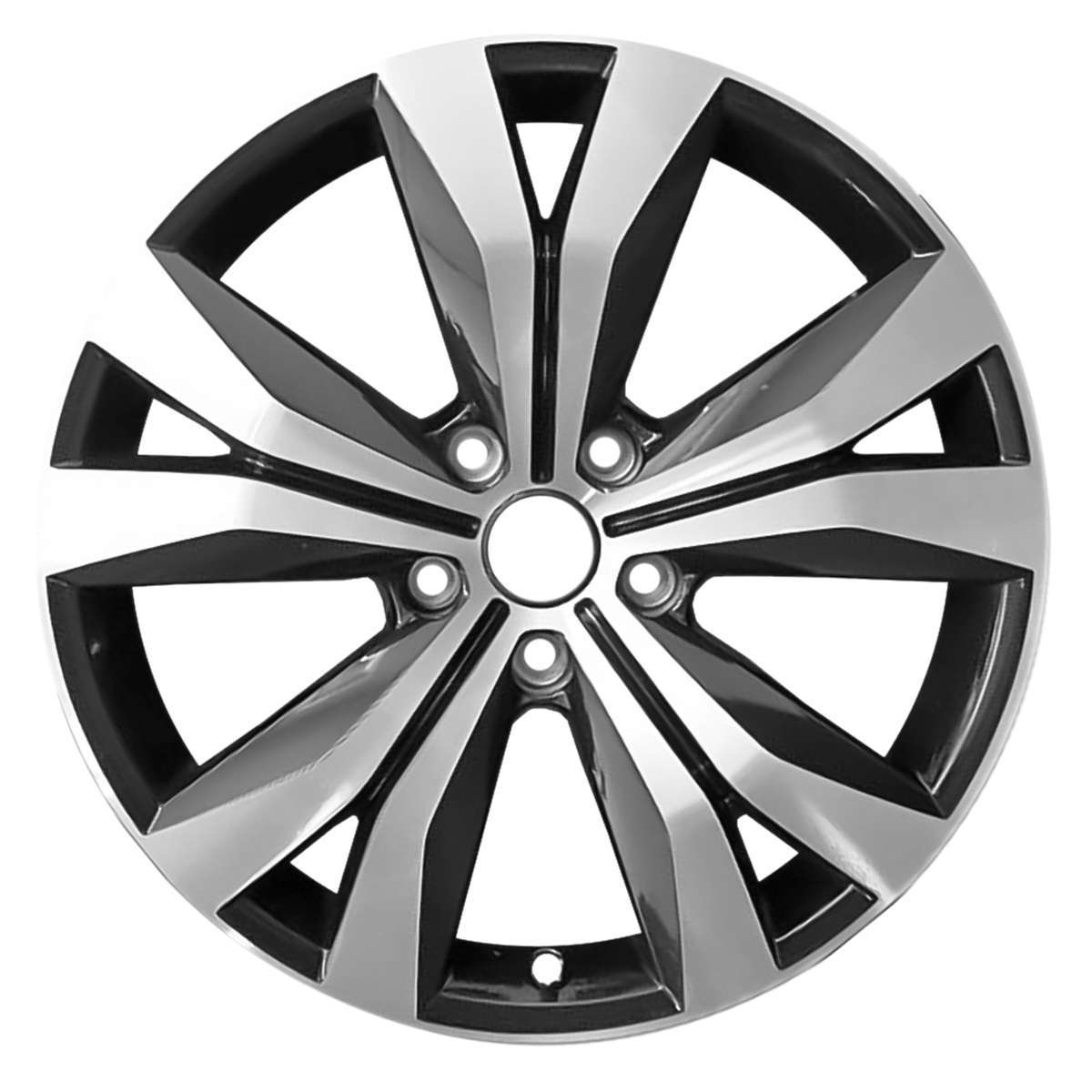 2017 Volkswagen Touareg 20" OEM Wheel Rim W97910MB