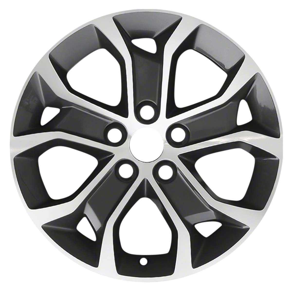 2020 Chevrolet Sonic 16" OEM Wheel Rim W5790MC