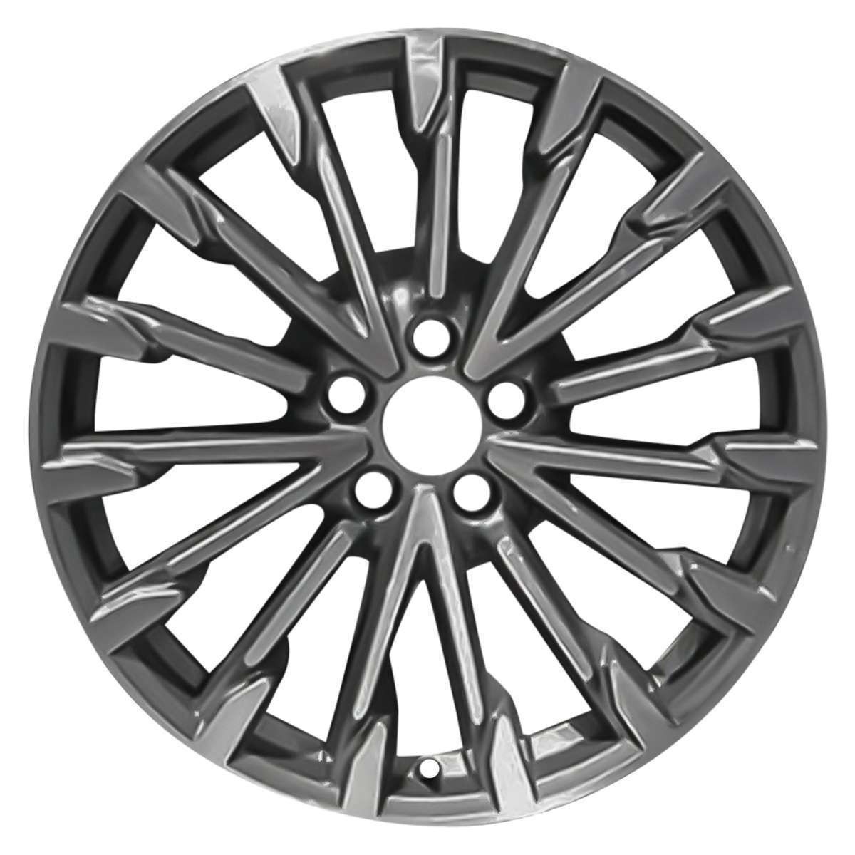 2018 Audi Q5 19" OEM Wheel Rim W97945MC