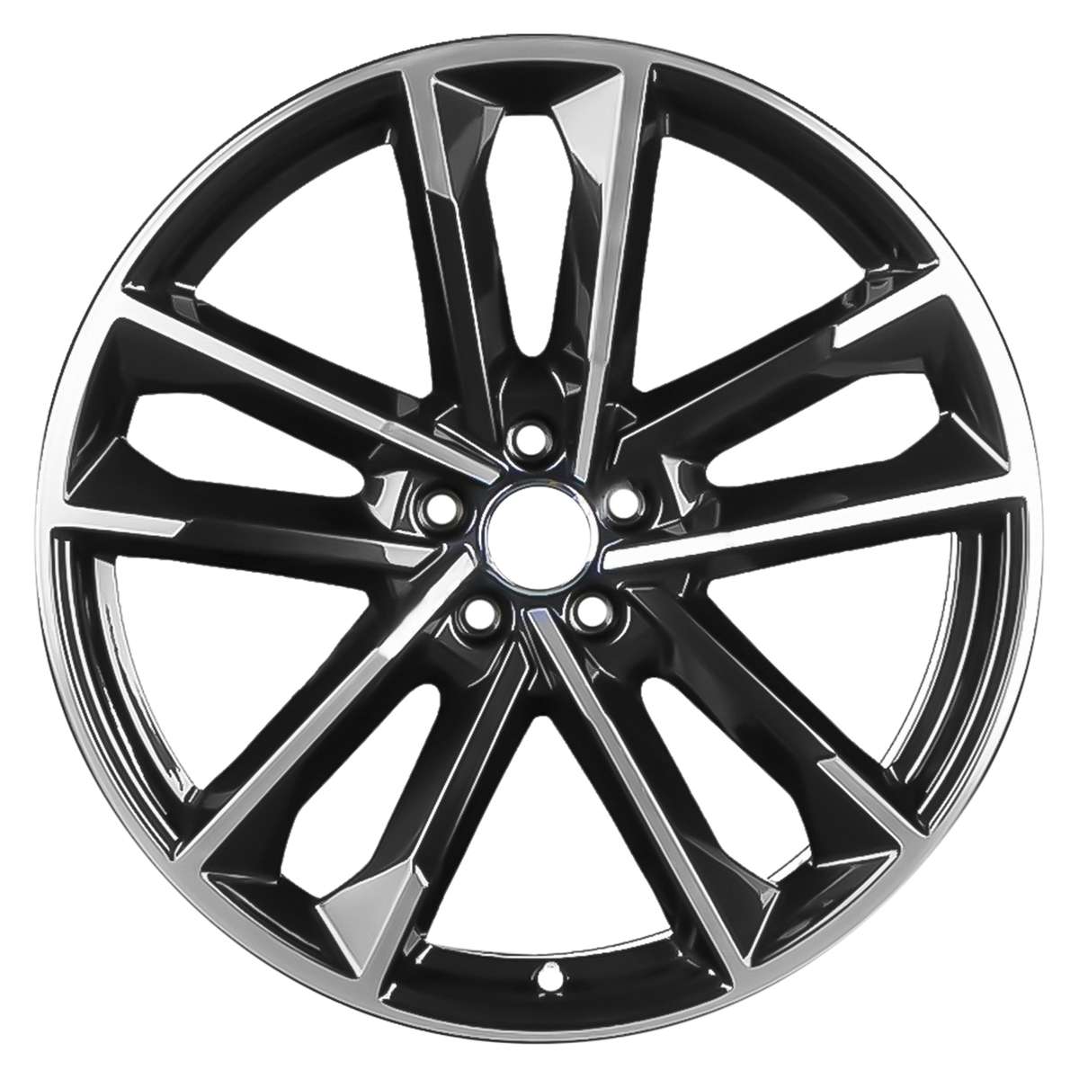 2017 Audi RS7 21" OEM Wheel Rim W97949MB