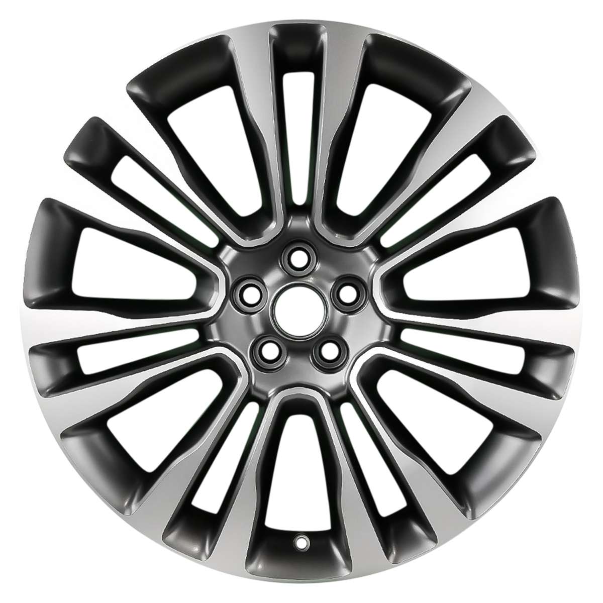 2017 Lincoln Continental 19" OEM Wheel Rim W97977MH