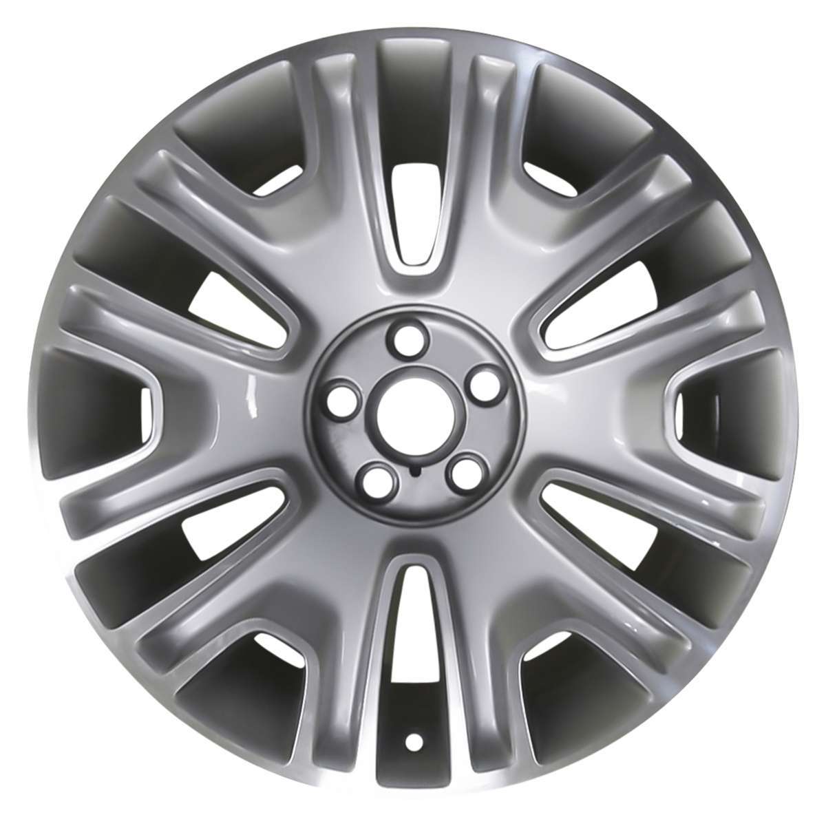 2015 Bentley Continental 19" OEM Wheel Rim W97985MS