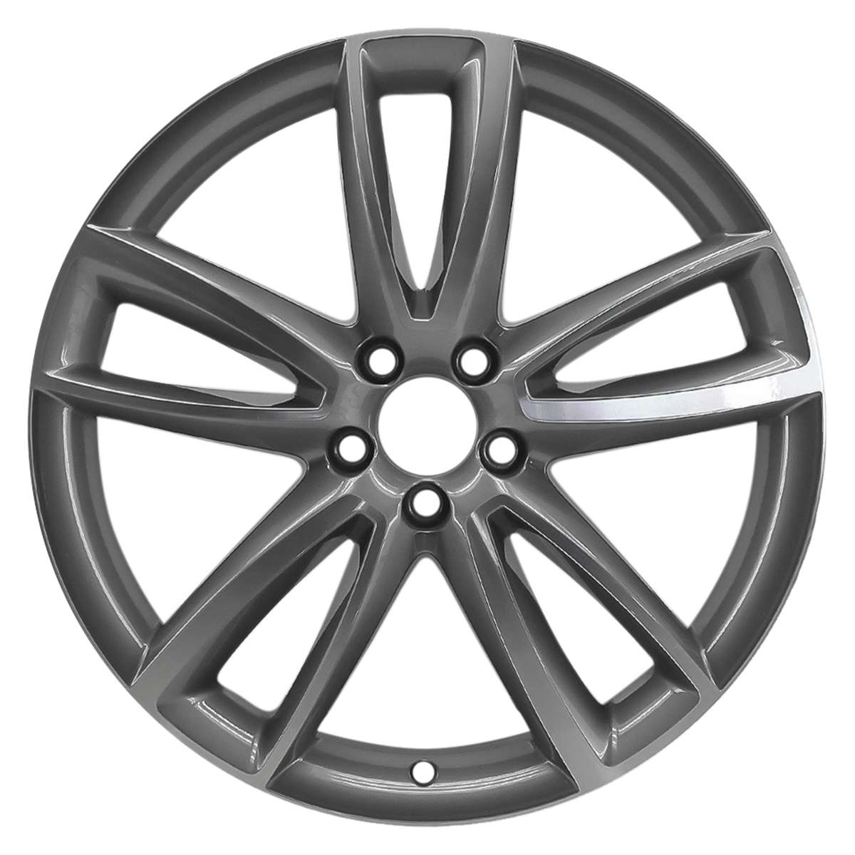 2016 Audi S8 20" OEM Wheel Rim W97997MS