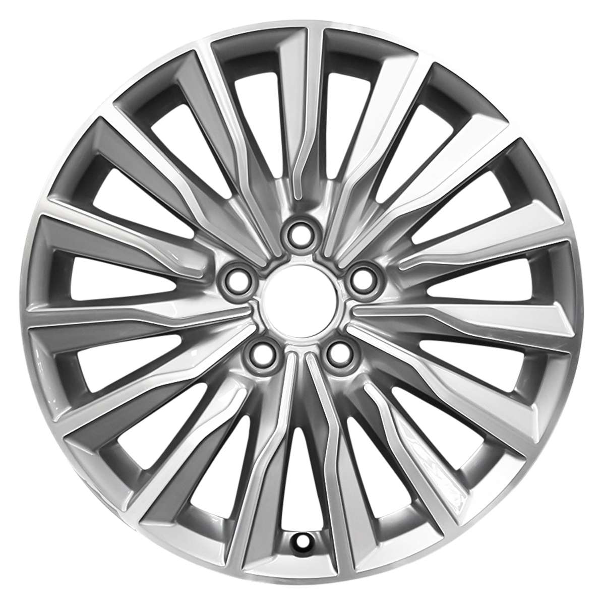 2016 Audi A3 17" OEM Wheel Rim W97998MS