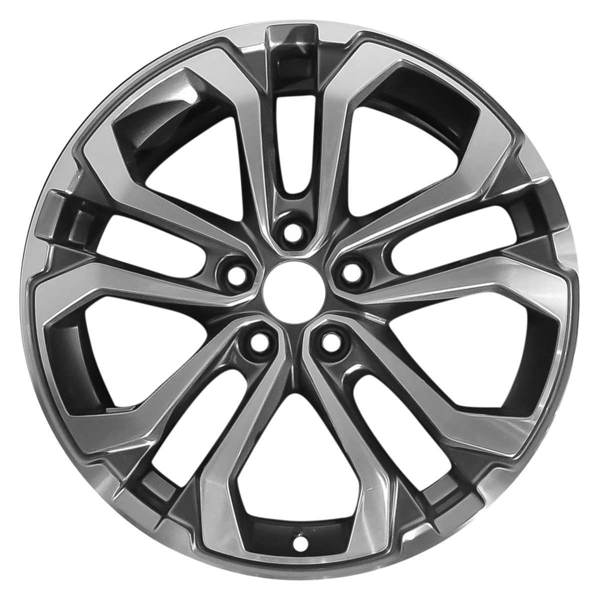 2018 GMC Terrain 19" OEM Wheel Rim W5899MC