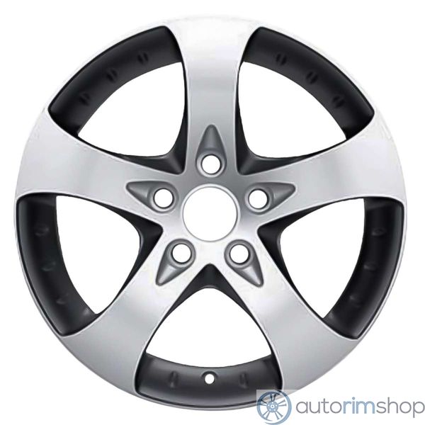 2011 Suzuki Grand Vitara 16" OEM Wheel Rim W98074CHR