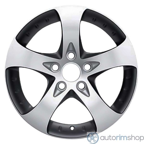 2011 Suzuki Grand Vitara 17" OEM Wheel Rim W98075CHR