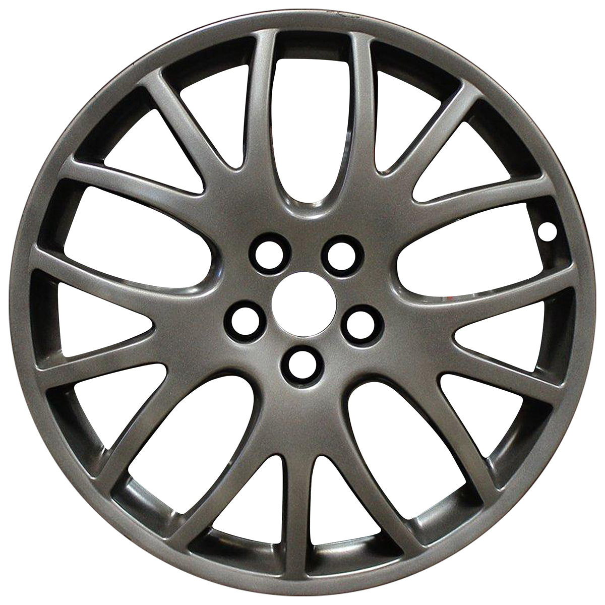 2005 Maserati GranSport 19" Front OEM Wheel Rim W98078DC