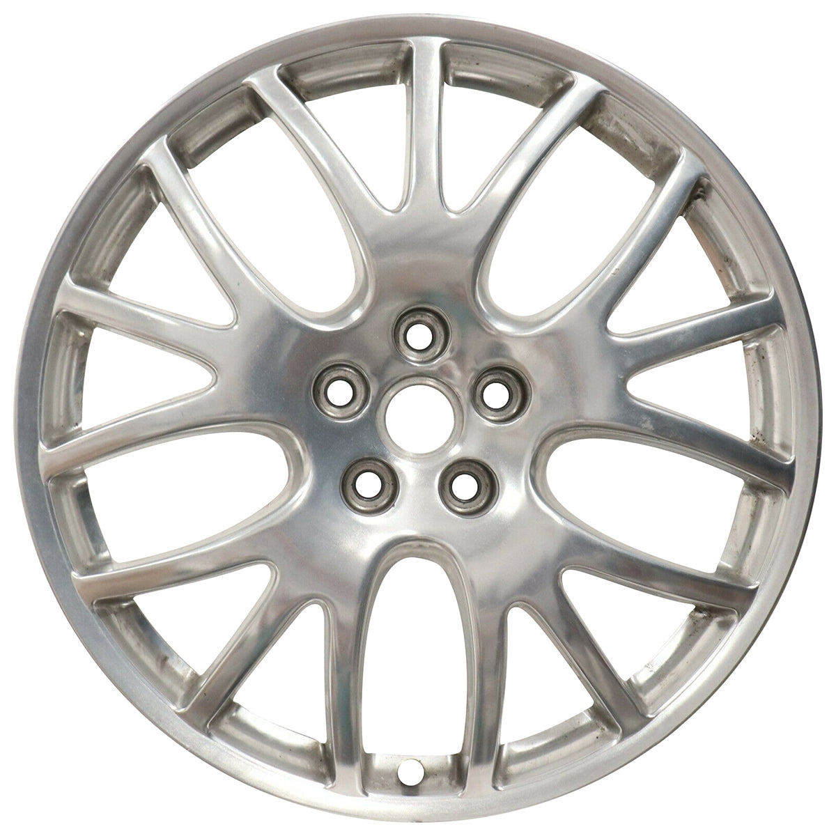 2005 Maserati GranSport 19" Front OEM Wheel Rim W98078H