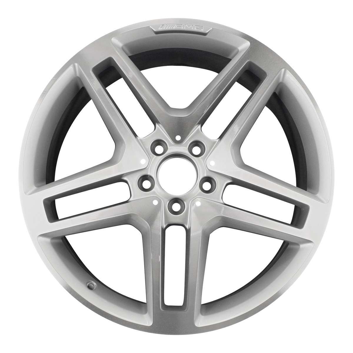 2012 Mercedes GLK350 20" Rear OEM AMG Wheel Rim W98136MS