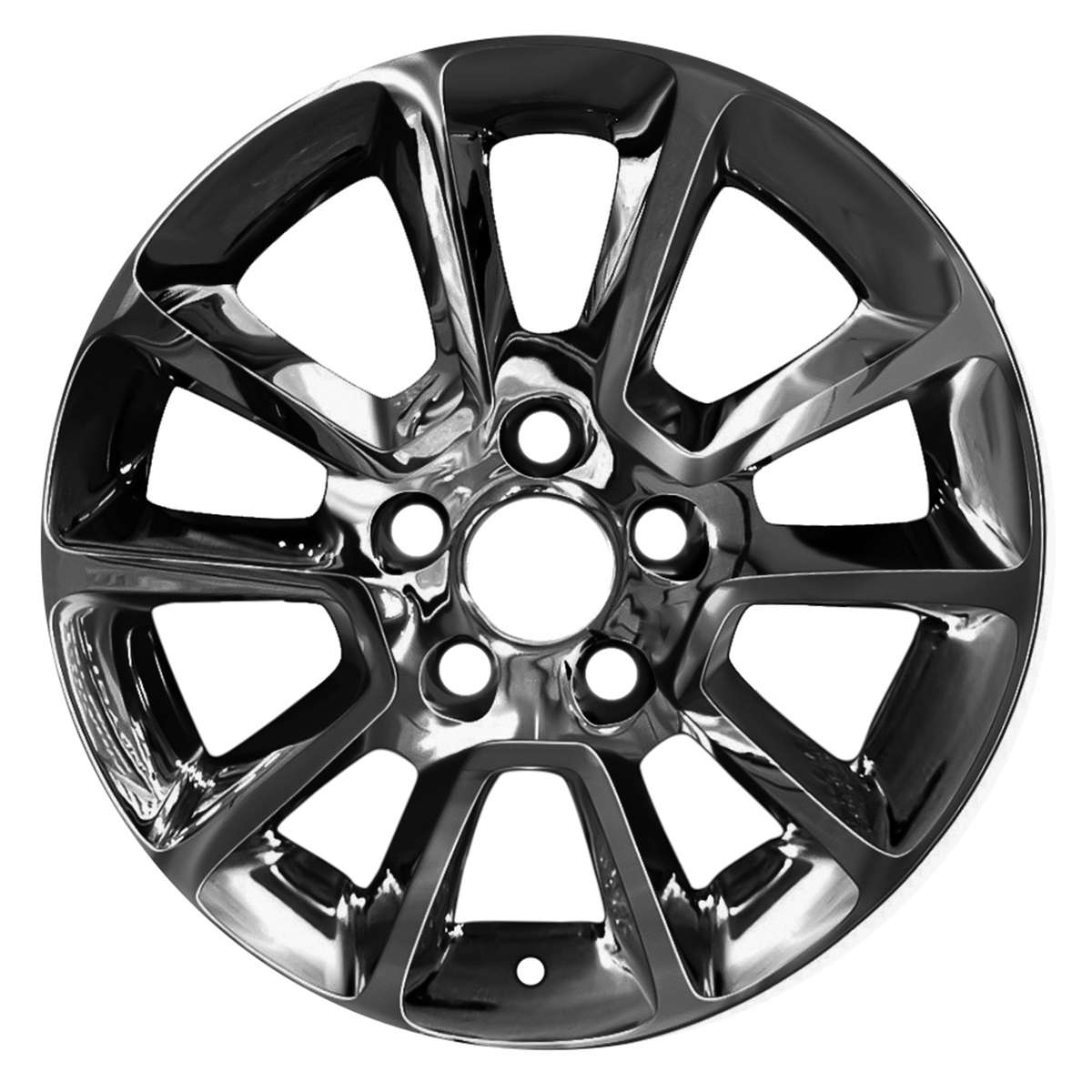 2013 Dodge Grand Caravan 17" OEM Wheel Rim W98309DPVD