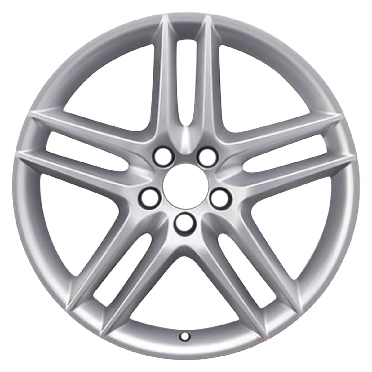 2012 Audi A3 18" OEM Wheel Rim W98329S