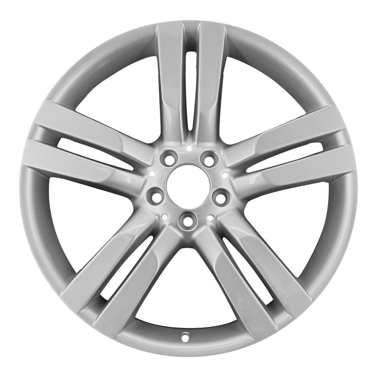 2010 Mercedes GLK350 20" Rear OEM Wheel Rim W98338S