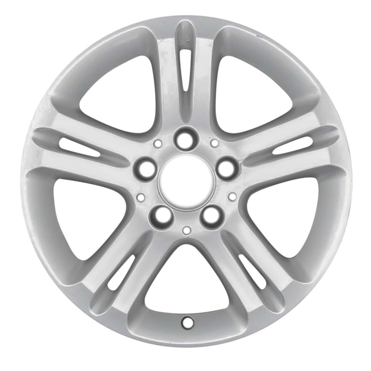 2006 Mercedes E500 16" OEM Wheel Rim W98349S