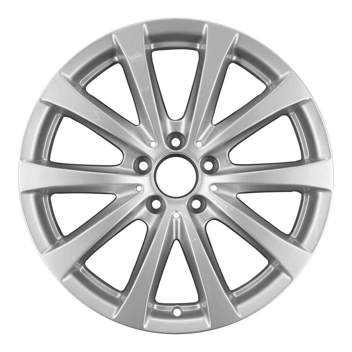 2012 Mercedes S400 18" OEM Wheel Rim W98398S