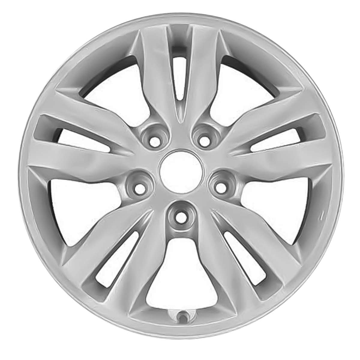 2009 Hyundai Tucson New 16" Replacement Wheel Rim RW98430S