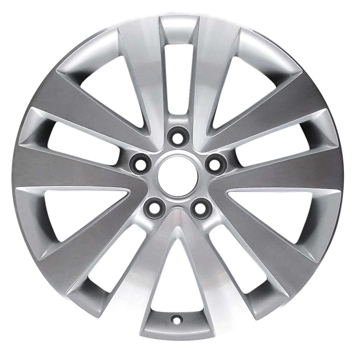 2012 Volkswagen Golf 17" OEM Wheel Rim W98488MS