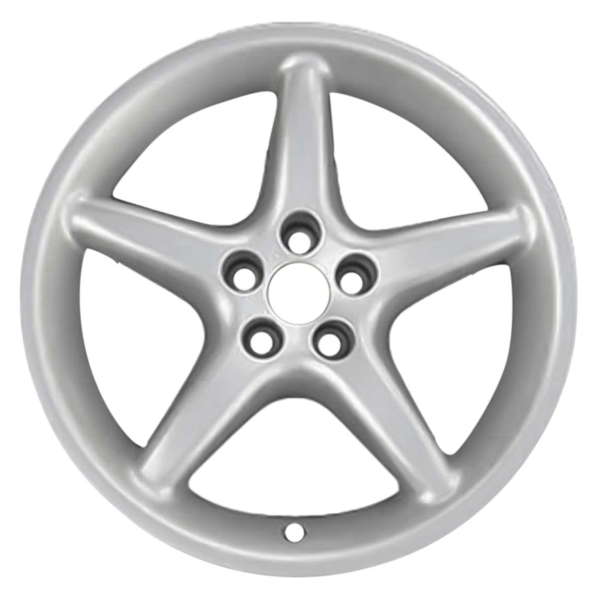 2000 Ferrari 550 Maranello 18" Front OEM Wheel Rim W98505S