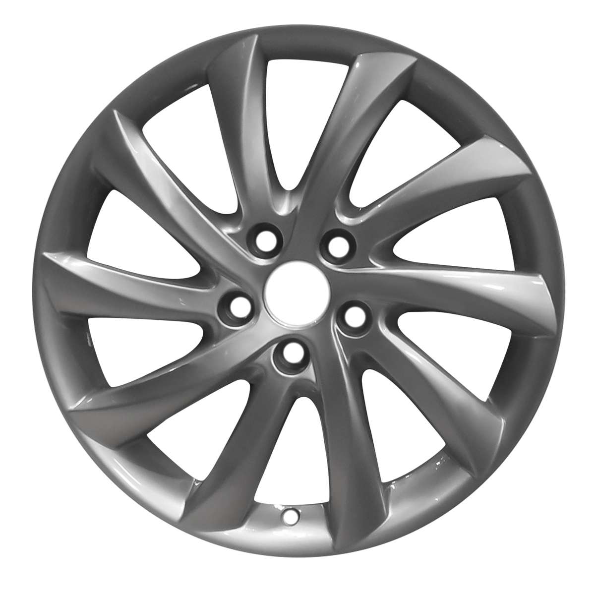 2013 Alfa Romeo Giulietta 17" OEM Wheel Rim W98517S