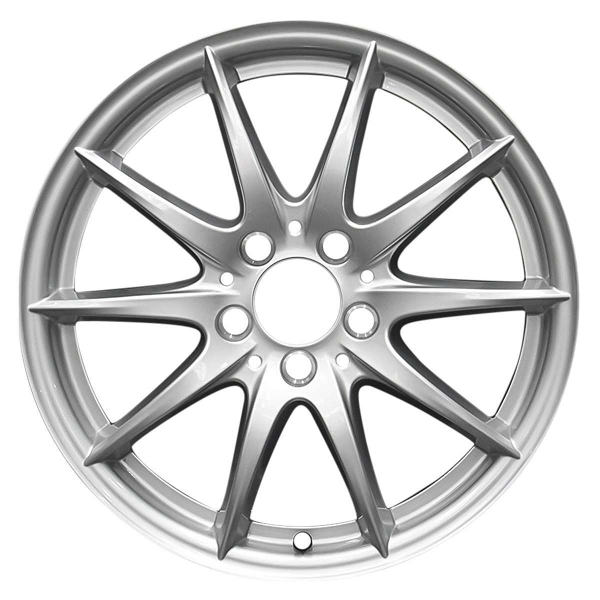 2012 Mercedes ML550 17" OEM Wheel Rim W98562S