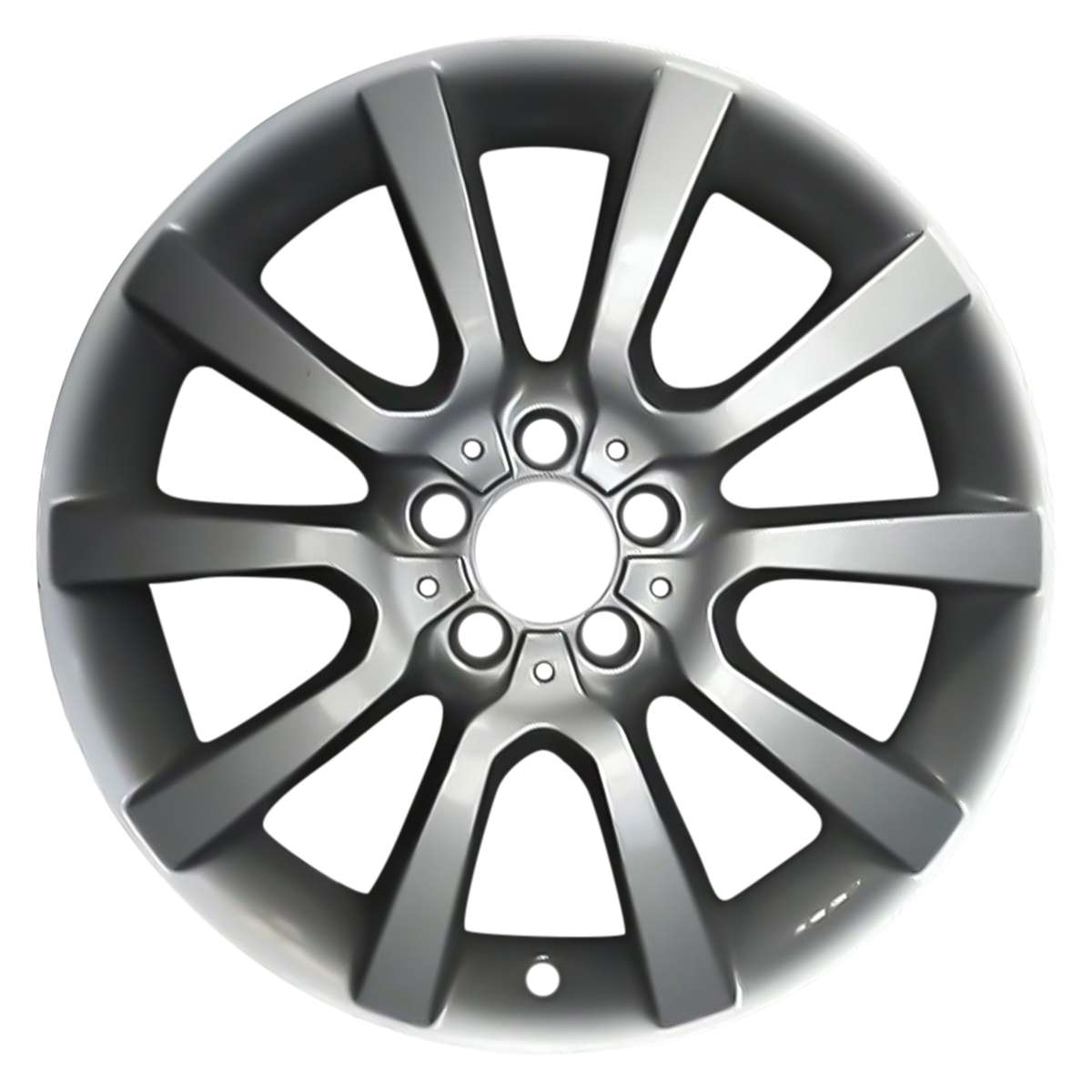 2012 Mercedes ML550 19" OEM AMG Wheel Rim W98563C