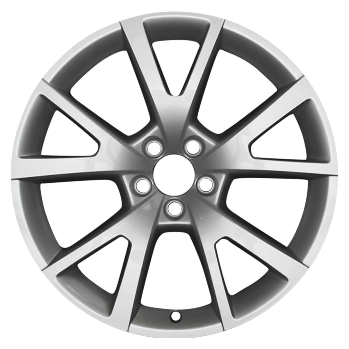 2012 Audi A7 19" Rear OEM Wheel Rim W98579S