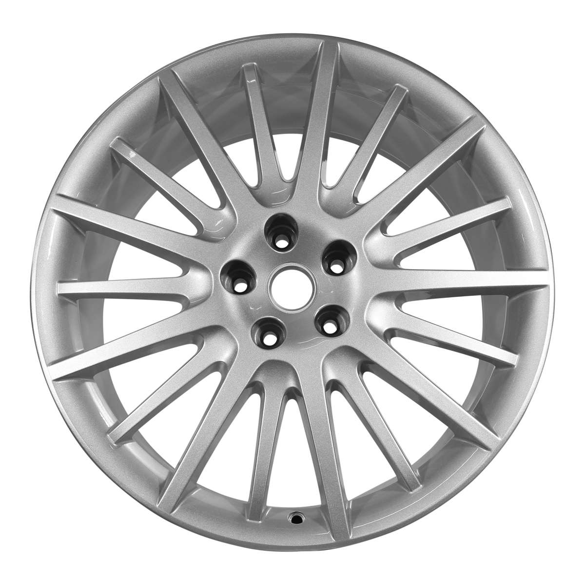 2010 Maserati Quattroporte 20" Rear OEM Wheel Rim W98581S