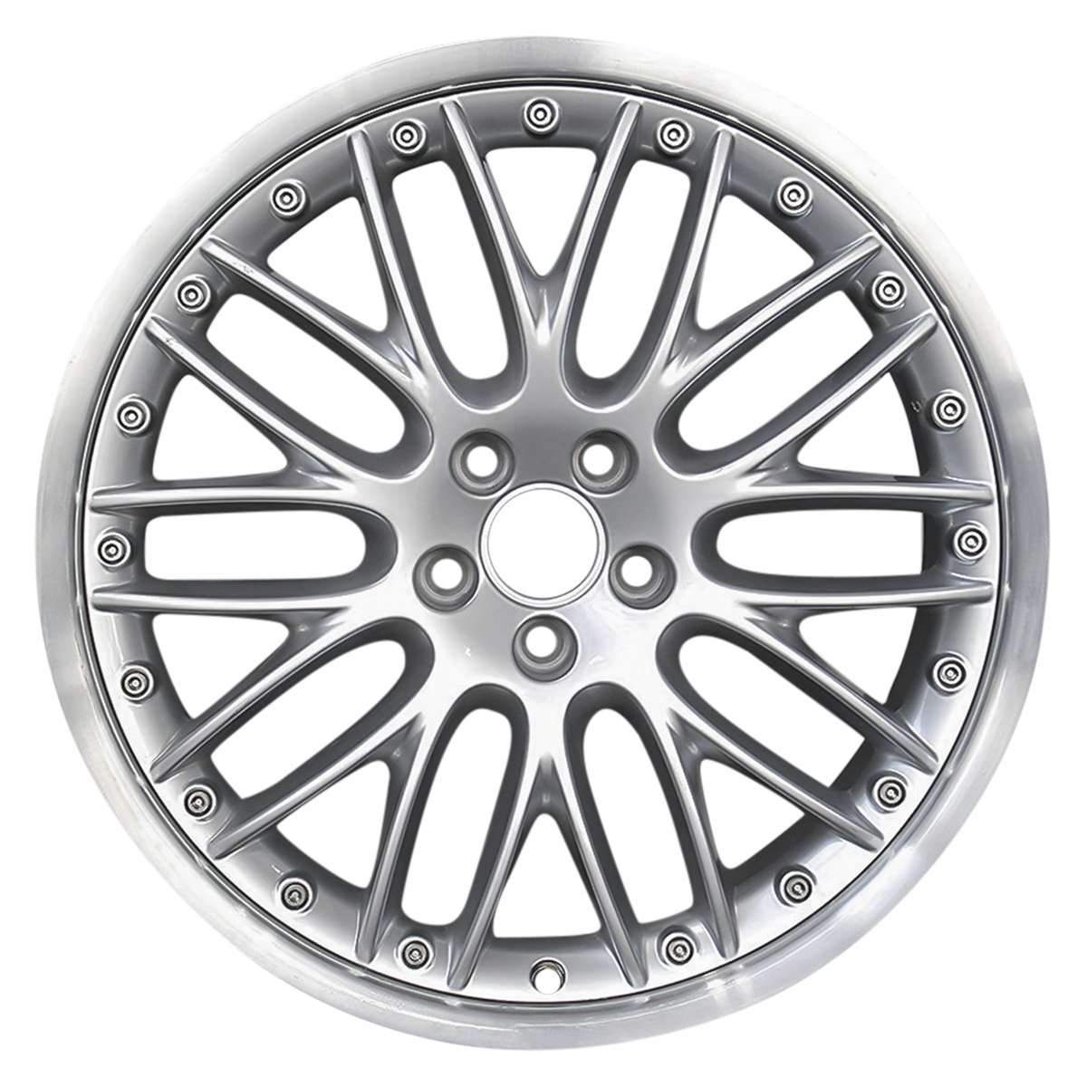 2009 Audi Q5 20" OEM Wheel Rim W98638MS