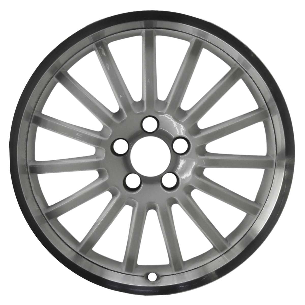 2011 Audi A4 18" OEM Wheel Rim W98641MS