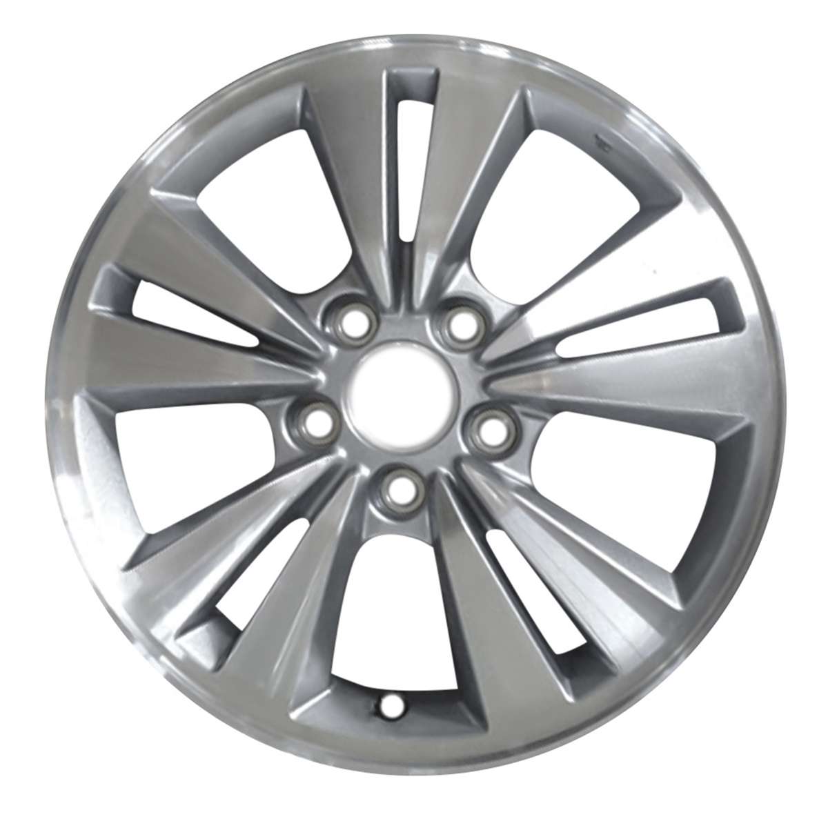 2012 Honda Accord 16" OEM Wheel Rim W98648MS