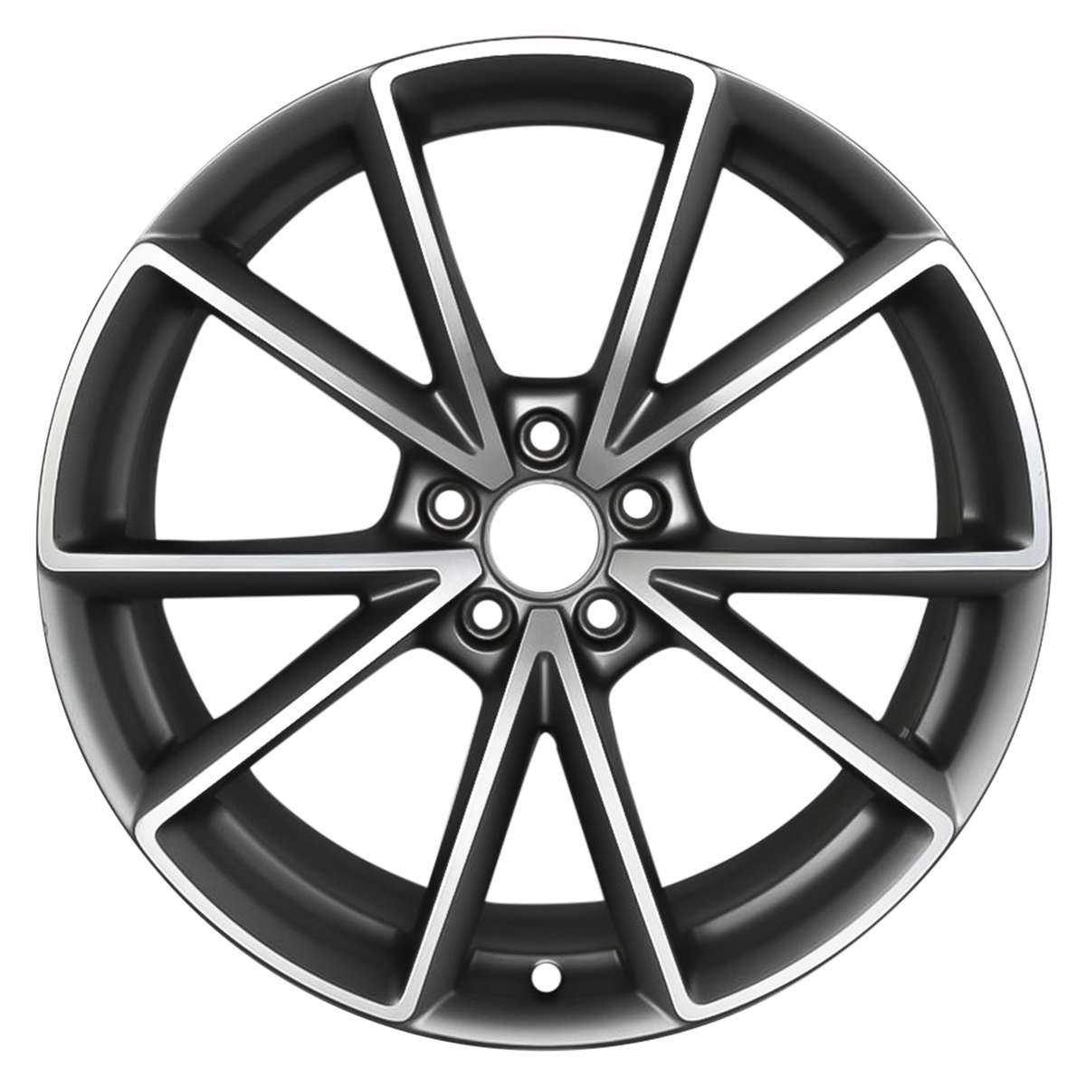 2013 Audi RS5 20" OEM Wheel Rim W98666MC